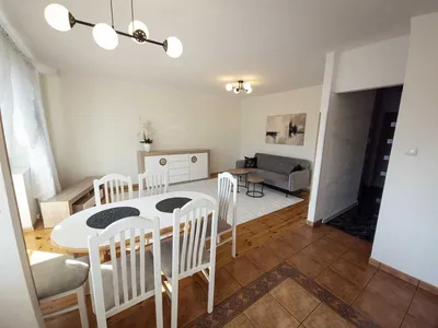 Mieszkanie 63m2 / Gdynia Dąbrowa / 3 pokoje / balkon / 3 piętro / ul. Sezamowa