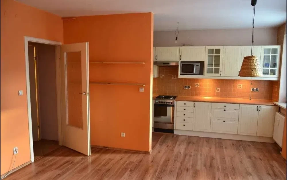 Mieszkanie 38 m2 na Bemowie Osmańczyka - 1/11