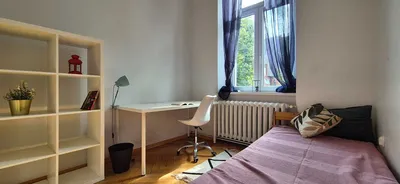 Pokój w mieszkaniu 4 pokojowym | Park Wilsona - Łazarz | od ZARAZ - miniatura 4