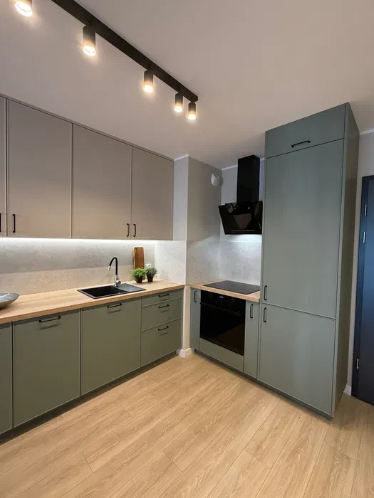 Nowe 2 pokoje | 40m2 | Miejsce postojowe | Bielerzewskiej - 1/9
