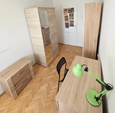 Pokój w samodzielnym mieszkaniu LSM - miniatura 3