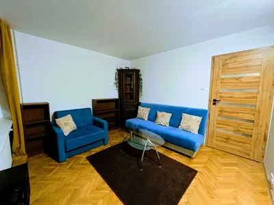 Wynajmę mieszkanie 2 pokojowe z oddziela kuchnia Broniewskiego Warszawa - miniatura 5