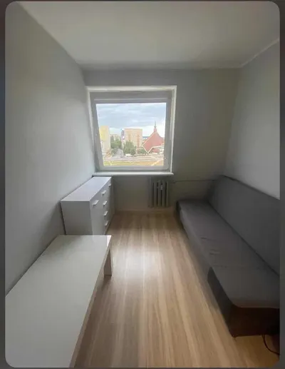 Pokój Gdańsk Zaspa Młyniec