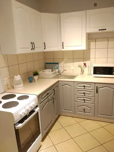 Duży pokój "Wesoły poranek" - os. Centrum C 1, Plac Centralny, Czyżyny, Nowa Huta - miniatura 5