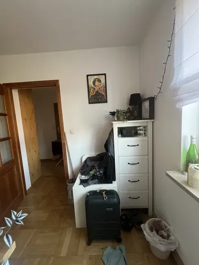Pokój 1-osobowy w 3-pokojowym mieszkaniu | Prądnik Biały, ul. Solskiego | 1170 zł + opłaty - miniatura 4