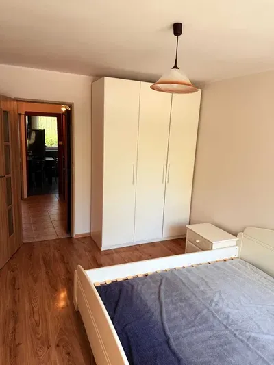 Mieszkanie 3-pokojowe, 61 m², przy ul. Wielkiej, 300 m od Sky Tower - miniatura 4