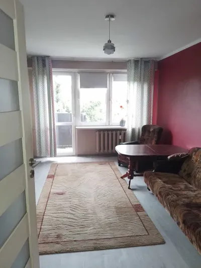 Wynajmę 2 - pokojowe mieszkanie