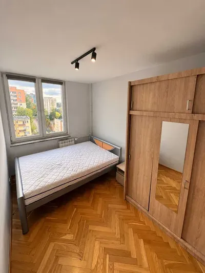 Wynajmę 2-pokojowe mieszkanie z balkonem – 39 m² - miniatura 5