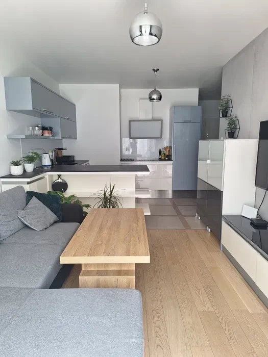 2-pokojowe mieszkanie ul. Sosnowiecka - 1/7