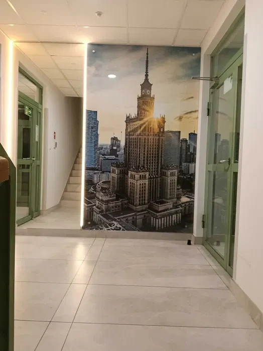 Mieszkanie 58 m z garażem Metro Kondratowicza do wynajecia - 1/8