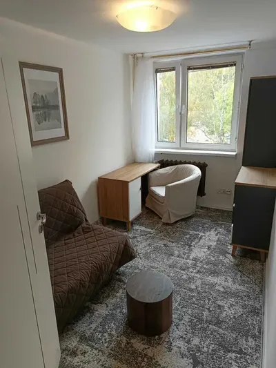 Pokój dla jednej osoby