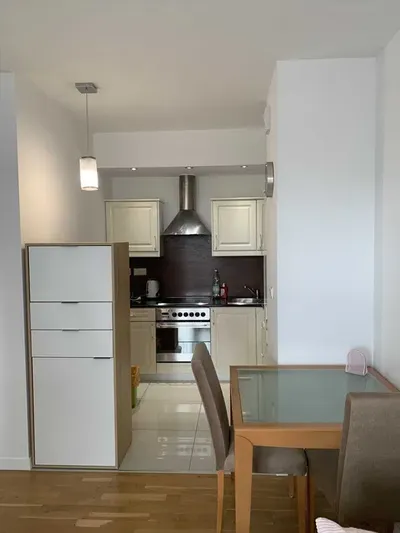 M. Dworzec Wileński 2-pokojowe w apartamentowcu ul. Wileńska , 2 pok, kom lokatorska - miniatura 2
