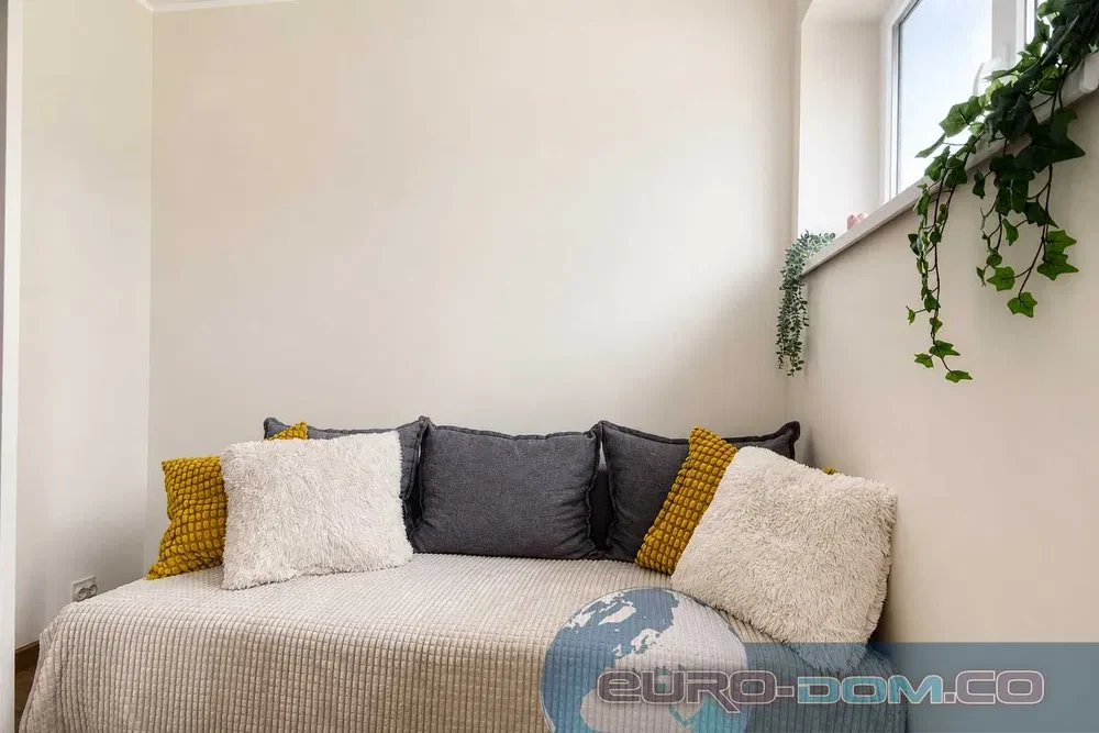 5890 - Mieszkanie po remoncie | 28 m² | Poznań, ul. Naramowicka | dostępne od zaraz | dobra komunikacja - 1/8
