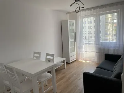 Nowoczesne mieszkanie 40m2 + balkon na wynajem Kraków ul. Meiera 16E - miniatura 4