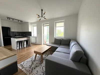 3-pokojowe mieszkanie na wynajem ul. Łużycka | balkon | 58 m2 - miniatura 3