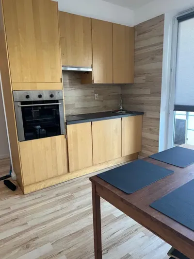 Dwupokojowe mieszkanie na Gocławiu, 35m2 - miniatura 4