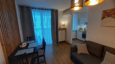 Mieszkanie ul.Bajeczna 4A dwa pokoje, klima