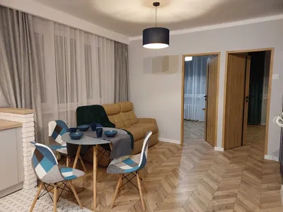 3 pokojowe w pelni wyposazone mieszkanie dla 2-3 osob, Brynow, W. Pola, Katowice - miniatura 2
