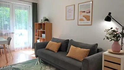Metro Kabaty | Ciche 3 pokoje 63 m² | PIERWSZY NAJEM Bezpośrednio - miniatura 4