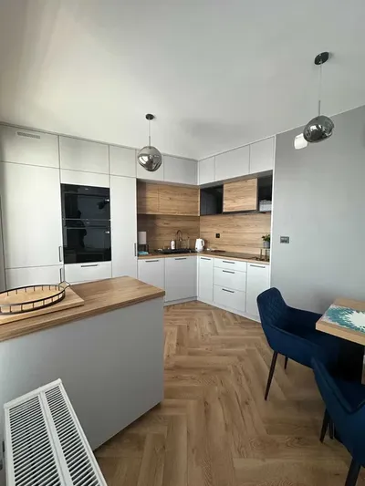 Górka Narodowa 61m² (3 pok.) | Widok na Wawel | Garaż | Klimatyzacja | Andrzeja Zauchy - miniatura 2