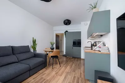 Komfortowe 2 pokoje | Salon z aneksem | Miejsce postojowe | Malwowa - miniatura 2