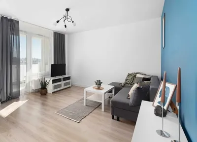 Turniejowa | 2 pokoje + osobna kuchnia | 50 m² | balkon | Kurdwanów