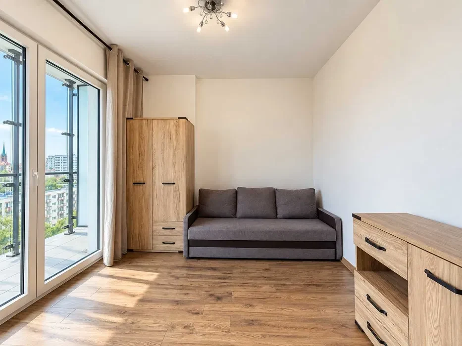 2 Osobne Pokoje | Osobna Kuchnia | Balkon | Tramwaj | PKP - 1/8