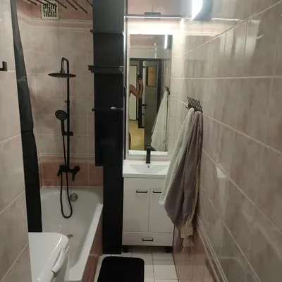 Mieszkanie 3 pokoje balkon parte Polesie Manufaktura - miniatura 5