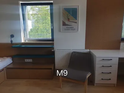 Komfortowe studio dla studentki/a Katowice Chodkiewicza 5, obok ŚUM, wszystko w cenie - miniatura 2