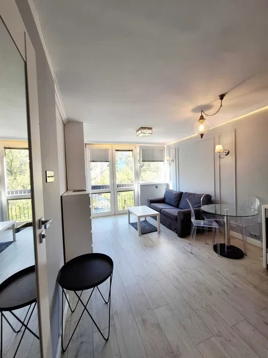 Mieszkanie 27m² Al.Jana Pawla II Warszawa - 1/17