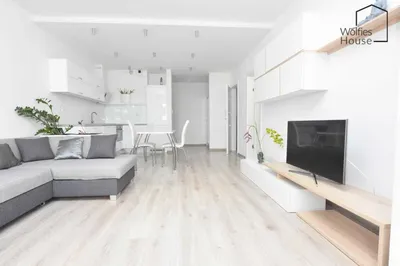 Wiślane Tarasy | Grzegórzki | Klima | 57 m2 | Pets friendly | ENG - miniatura 2