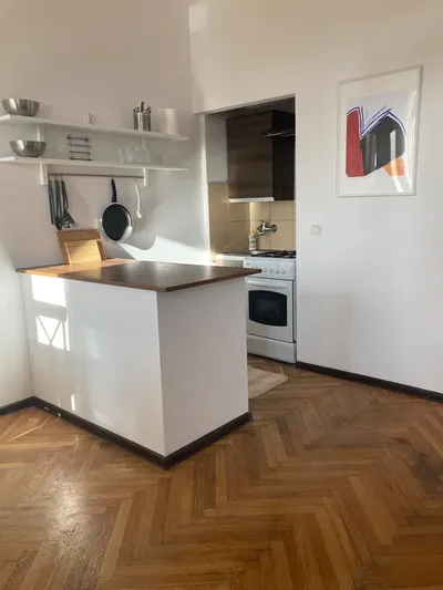 Przytulne Studio na Starej Ochocie bezpośrednio - miniatura 4