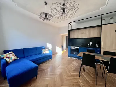 3 pokojowe mieszkanie, jasne, wsród zieleni | Warszawa, Franciszkańska