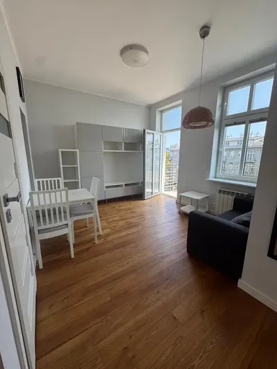2 pokoje 32 m² | Metro Pole Mokotowskie | Stary Mokotów