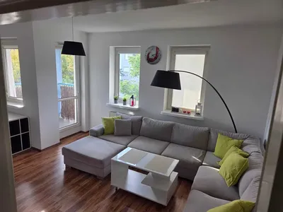 Duża kawalerka 36m² z osobną kuchnią, balkonem i klimatyzacją - Sielawy 4 Naramowice - bezposrednio - miniatura 5