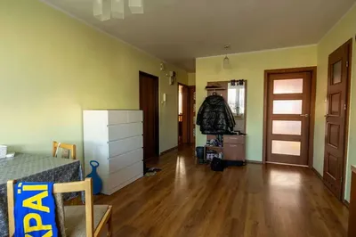 wynajmę mieszkanie Poznań Rataje oś. Oświecenia - 4 pokoje 61 m kw PUT Politechnika Poznańska - miniatura 2