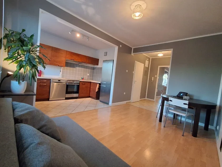 Warszawa, Bielany — 38 m² - 1/8