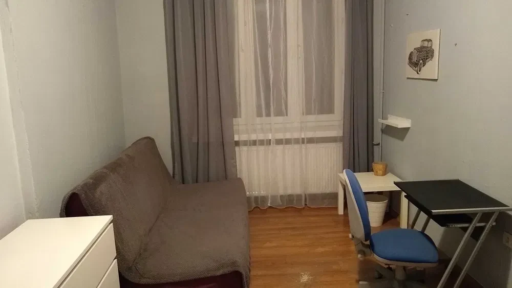 2 - oddzielne pokoje, Kraków Starowiślna - Kazimierz, bez prowizji - 1/8
