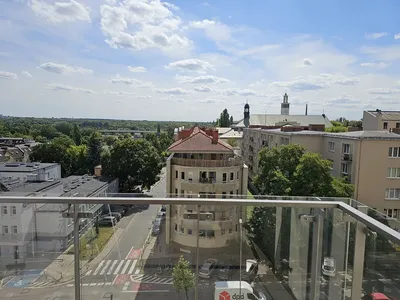 Wynajem 62 m² Nowoczesne mieszkanie z DUŻYM balkonem Poznań, Wilda / Chłapowskiego 19 Park Jana Pawła II 100 metrów - miniatura 5
