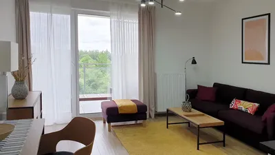 Piękna kawalerka - Apartamenty VODA - Gdańsk, Węgrzyna 4 - miniatura 2