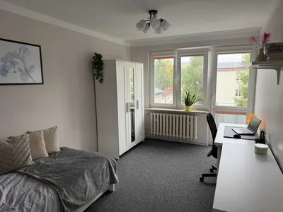 Mieszkanie do wynajęcia 3 pokoje Lublin/ Gliniana
