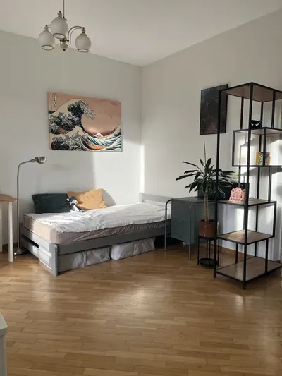 Kawalerka 31 m2, Piaski, Bielany