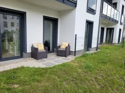 Nowe 2 pok. z ogródkiem i garażem - miniatura 5