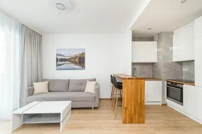 Komfortowy apartament (29 m2) na Woli blisko metra - miniatura 2