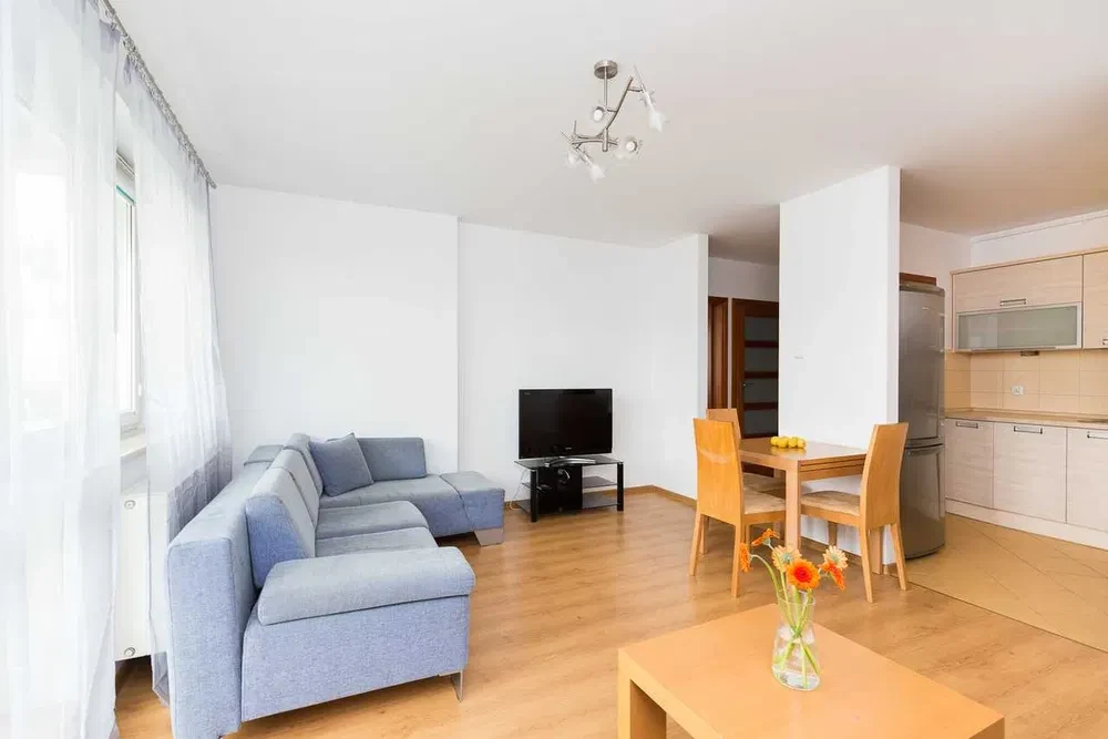 2 pokoje | 48m2 | Bemowo Narwik | garaż - 1/8