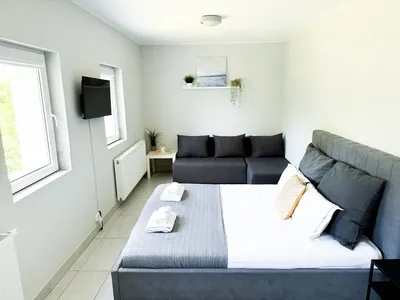 Studio z aneksem kuchennym. Blisko plaży, Klifu i SKM Orłowo