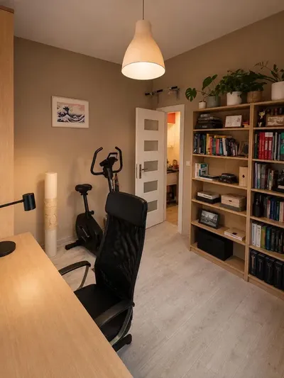 Mieszkanie 32 m² do wynajęcia – ul. Skierniewicka, Łódź - miniatura 4