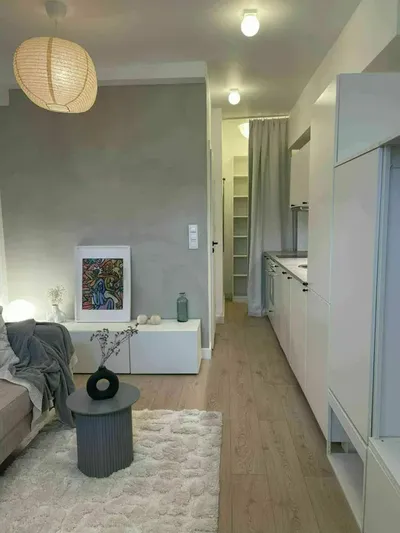 Studio 20 m2 / Lokal - miniatura 4