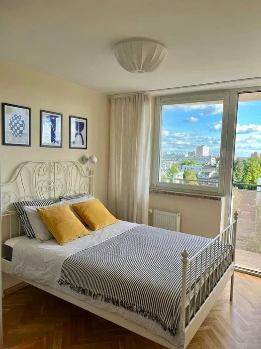 3 pokojowe 54m² + balkon, ul. Melsztyńska. Nowy Teatr, Iluzjon. Stary Mokotów - 1/8