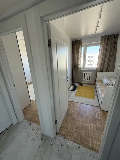 Mieszkanie 3 pok. WC+ Lazienka + kuchnia - miniatura 5